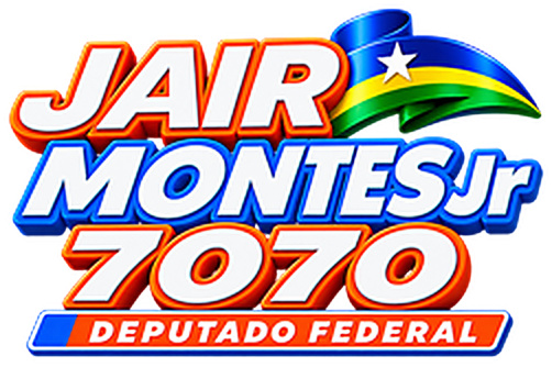 Jair Montes Jr 7070 — Deputado Federal